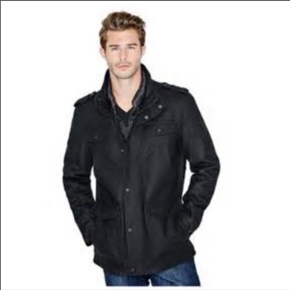 Men’s Guess Jacket, like new condition!